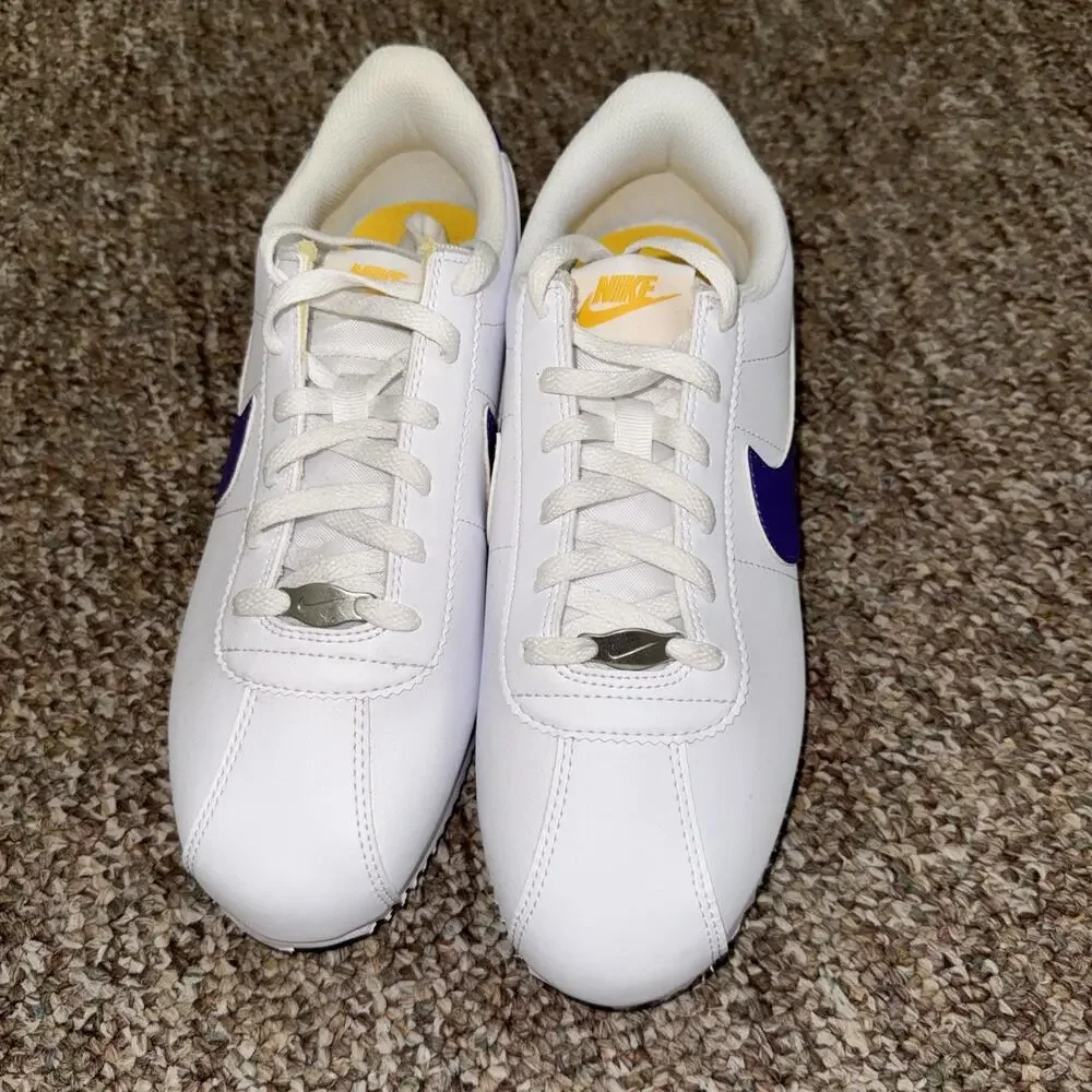 Size 6.5 Nike Cortez Laker 0950–105 BB